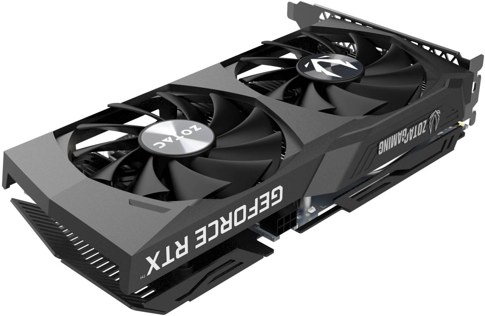 ZOTAC GAMING GEFORCE RTX 3050 ECO Edition Graphics Card, 8GB GDDR6 128-bit Memory, 14 Gbps Memory Clock, 1777 MHz Boost Clock, 2560 CUDA, PCI E 4.0 8x, 3x DP 1.4a / 1x HDMI ZOTAC GAMING GEFORCE RTX 3050 ECO Edition Graphics Card, 8GB GDDR6 128-bit Memory, 14 Gbps Memory Clock, 1777 MHz Boost Clock, 2560 CUDA, PCI E 4.0 8x, 3x DP 1.4a / 1x HDMI